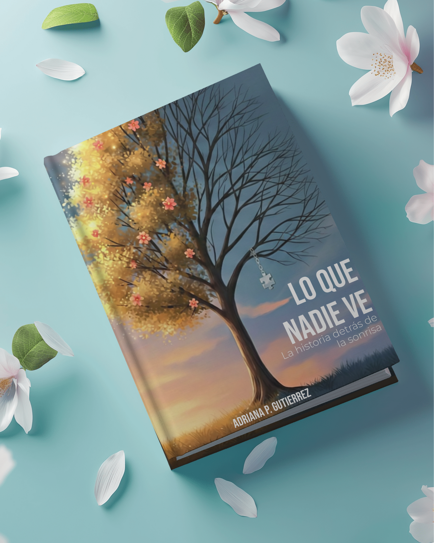Lo Que Nadie Ve - Libro Tapa Blanda (PREVENTA)