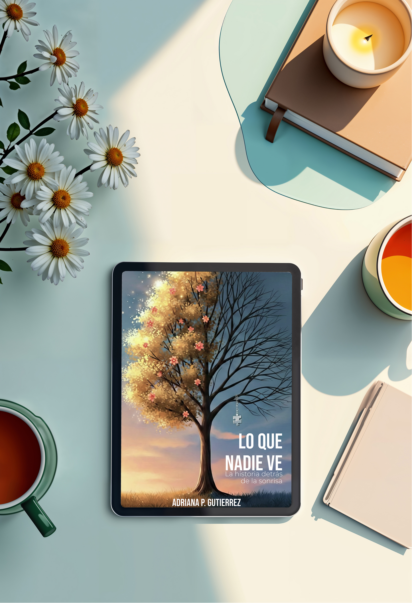 Lo Que Nadie Ve - EBOOK